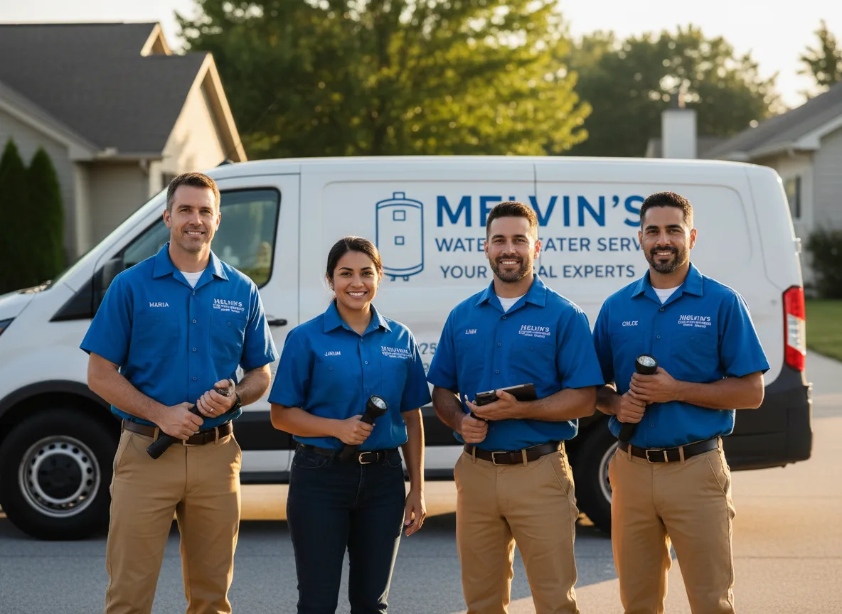 Water Heater Repair company in Morton, TX